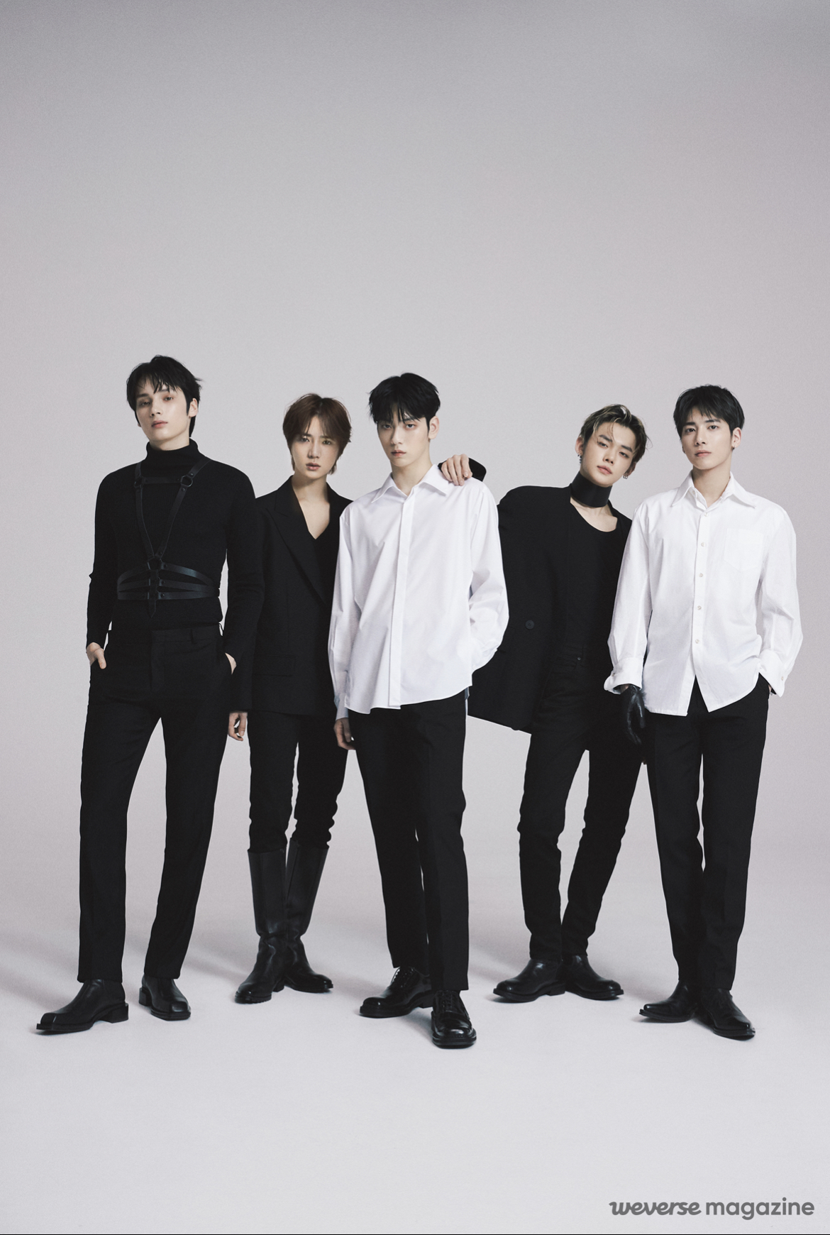 TXT Weverse Magazine extra photos