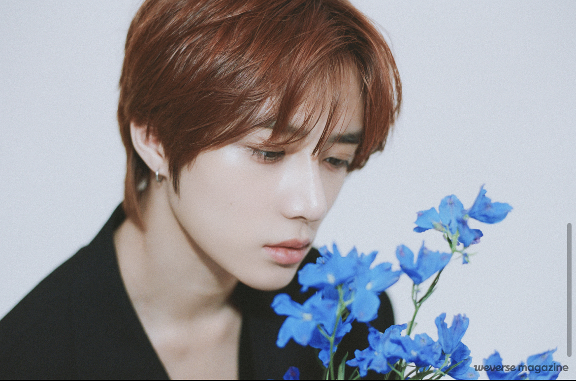 TXT Weverse Magazine extra photos