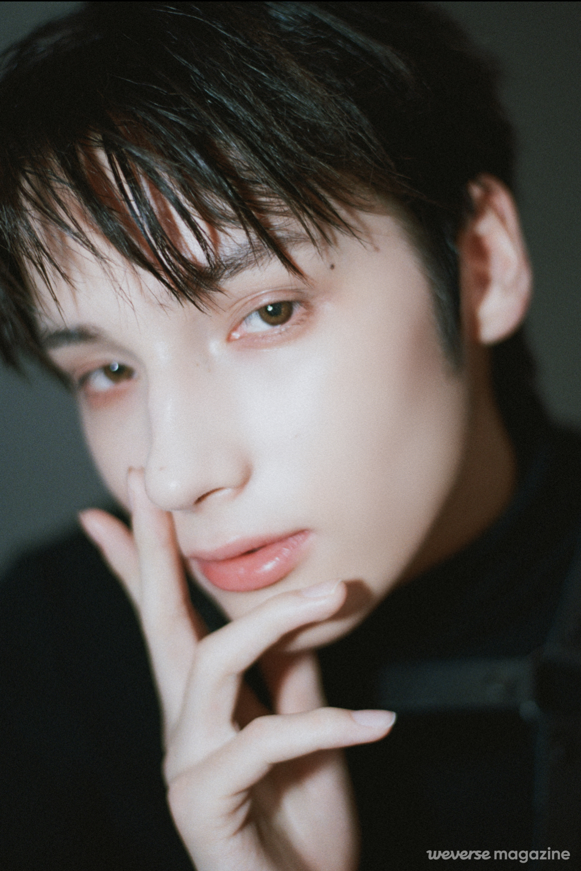TXT Weverse Magazine extra photos