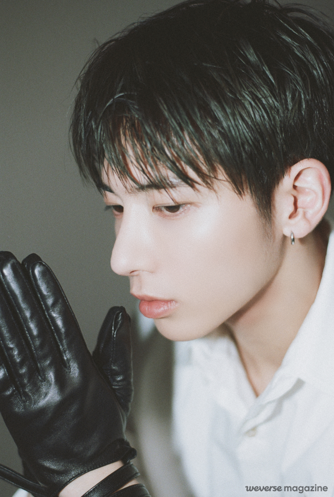 TXT Weverse Magazine extra photos