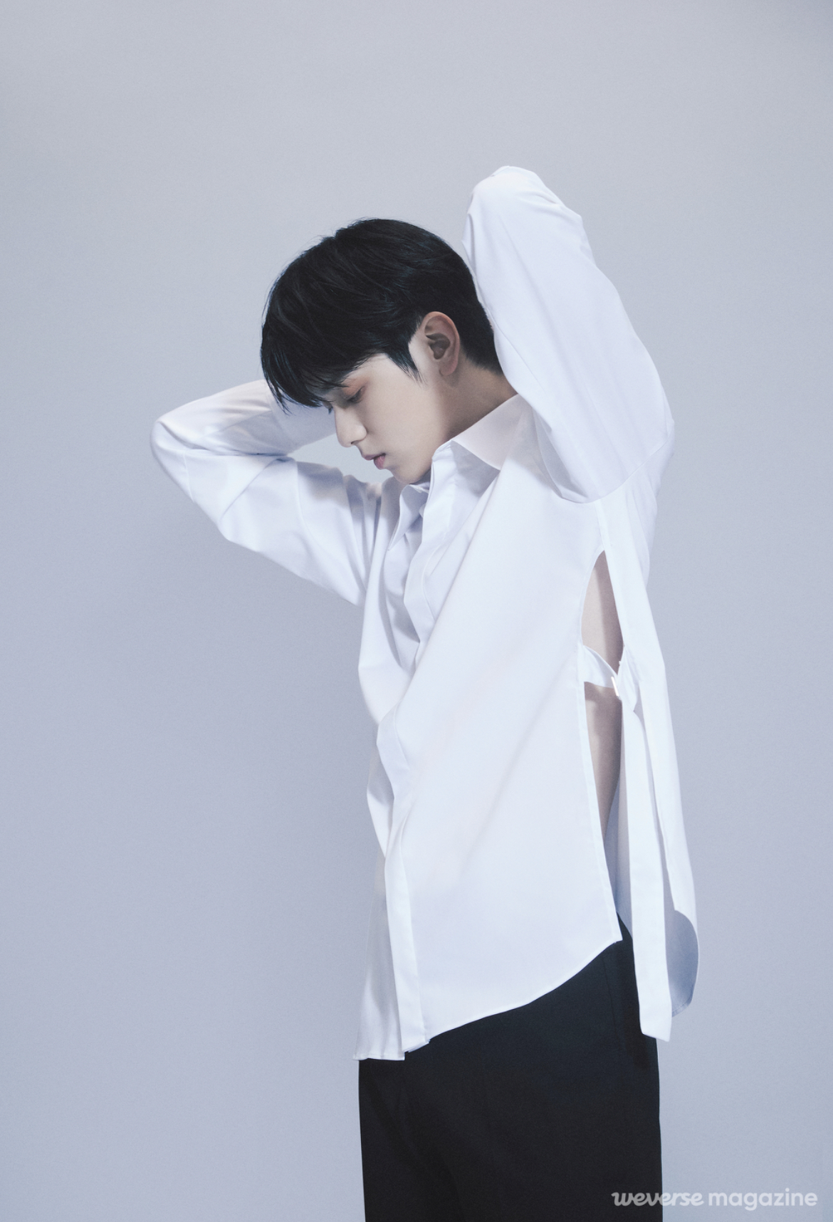 Soobin Weverse article