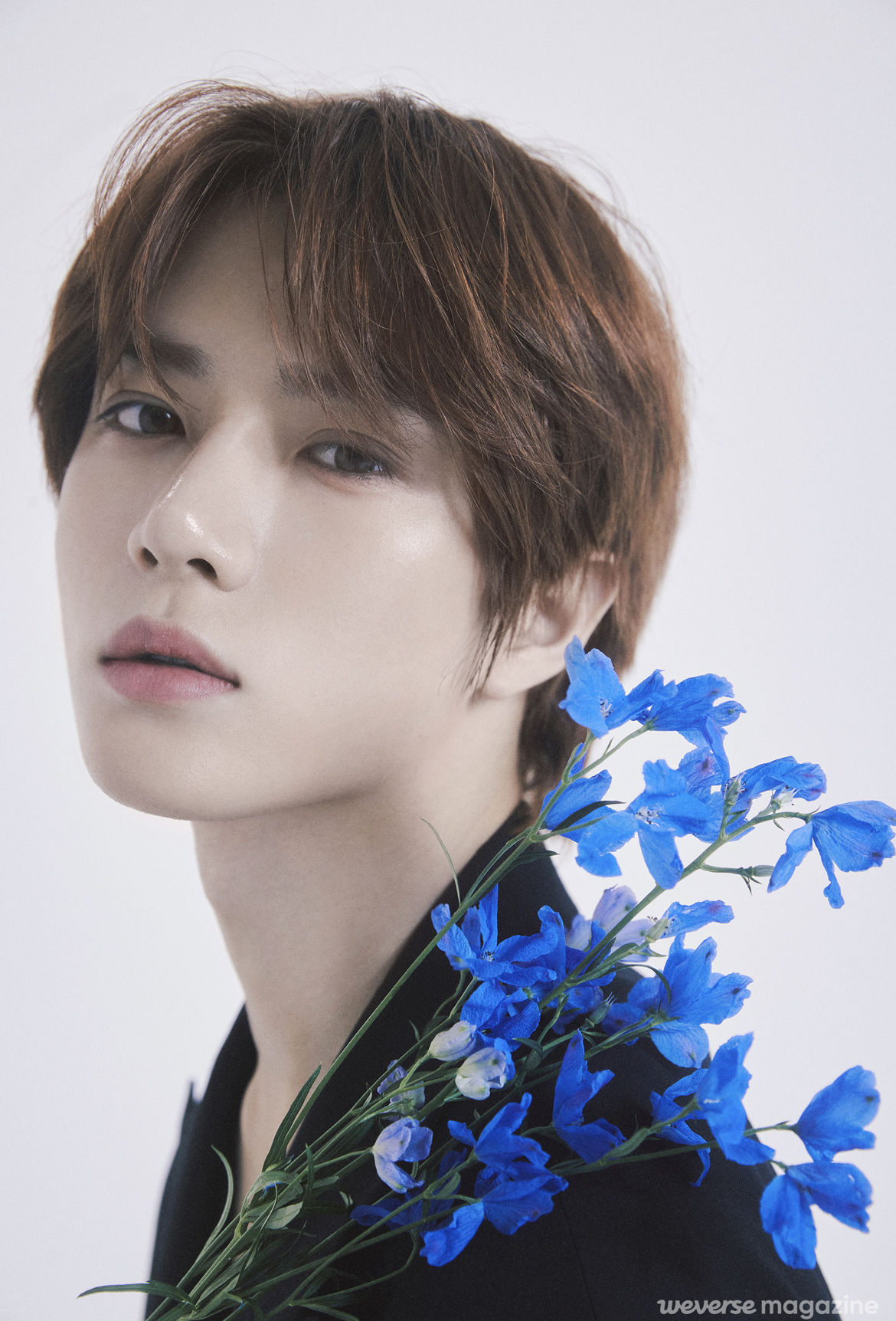 Beomgyu Weverse interview