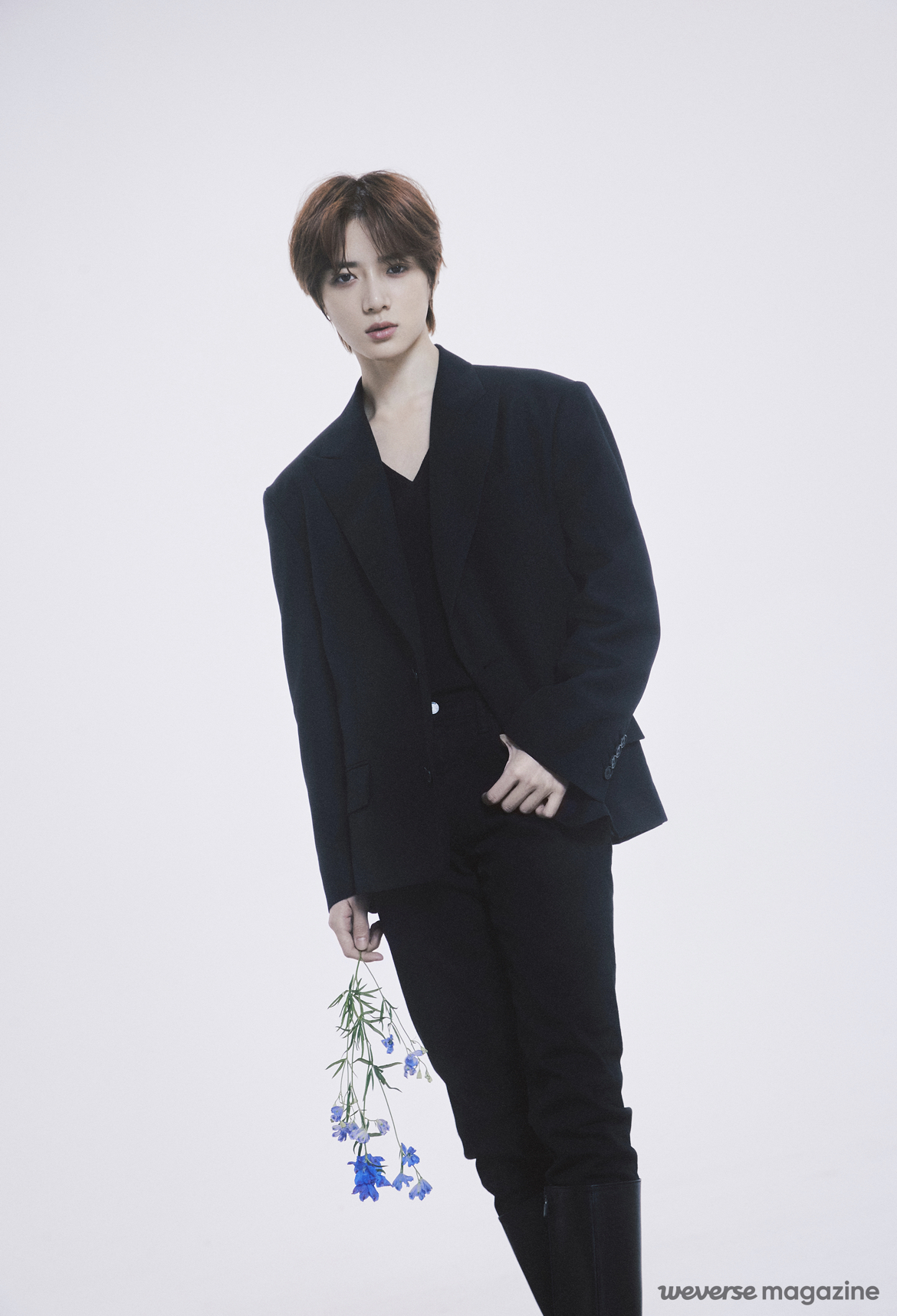 Beomgyu Weverse interview