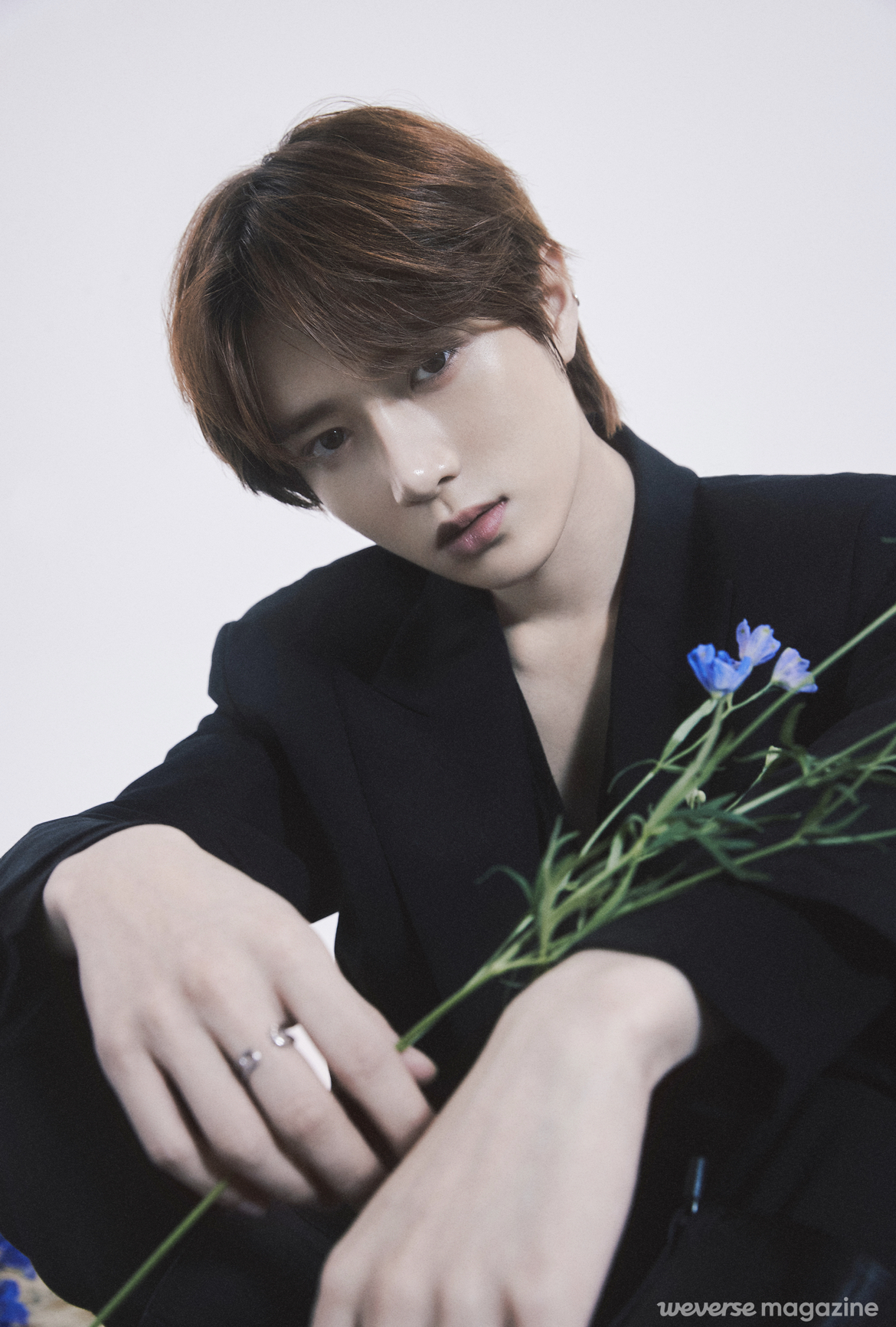 Beomgyu Weverse interview