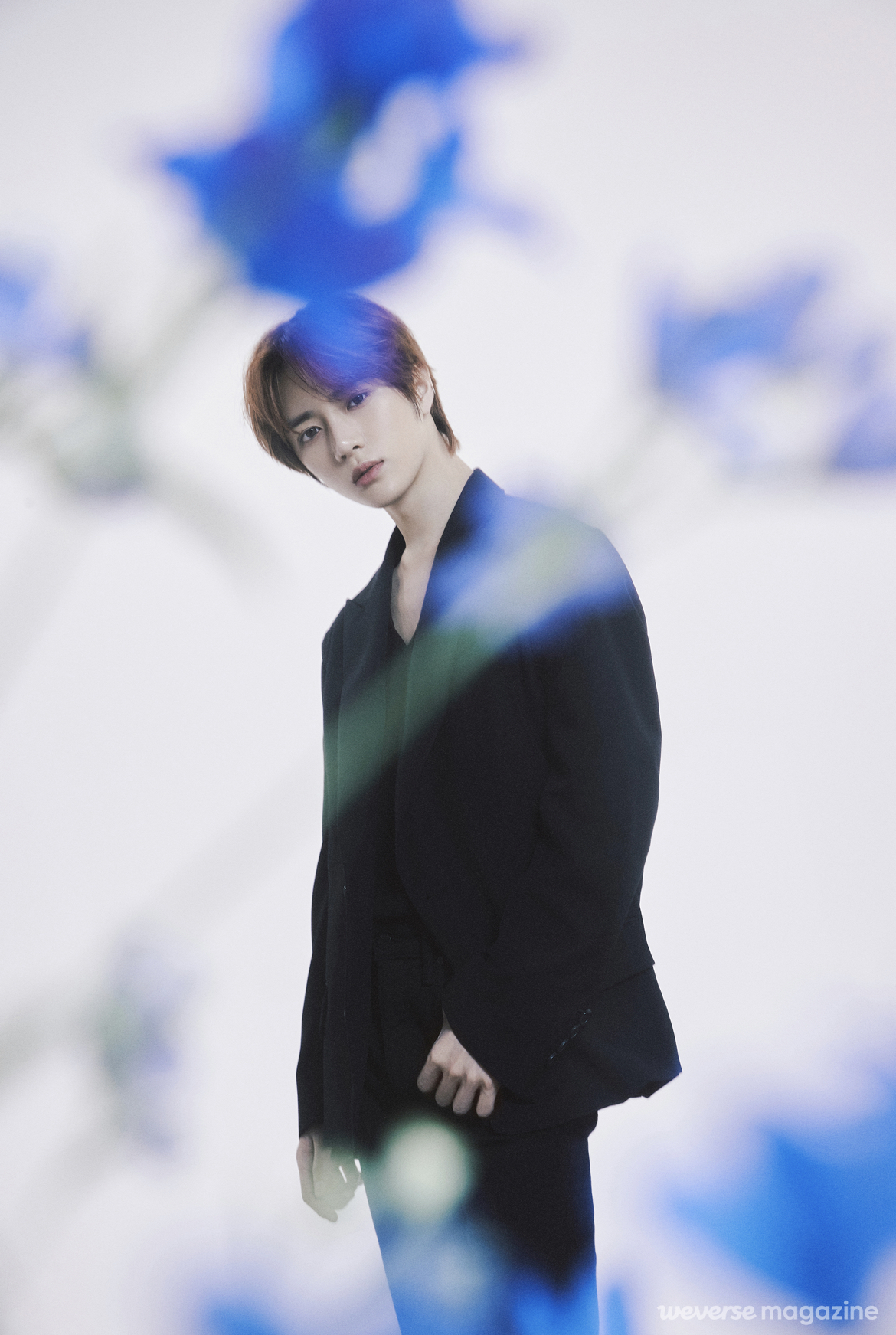 Beomgyu Weverse interview