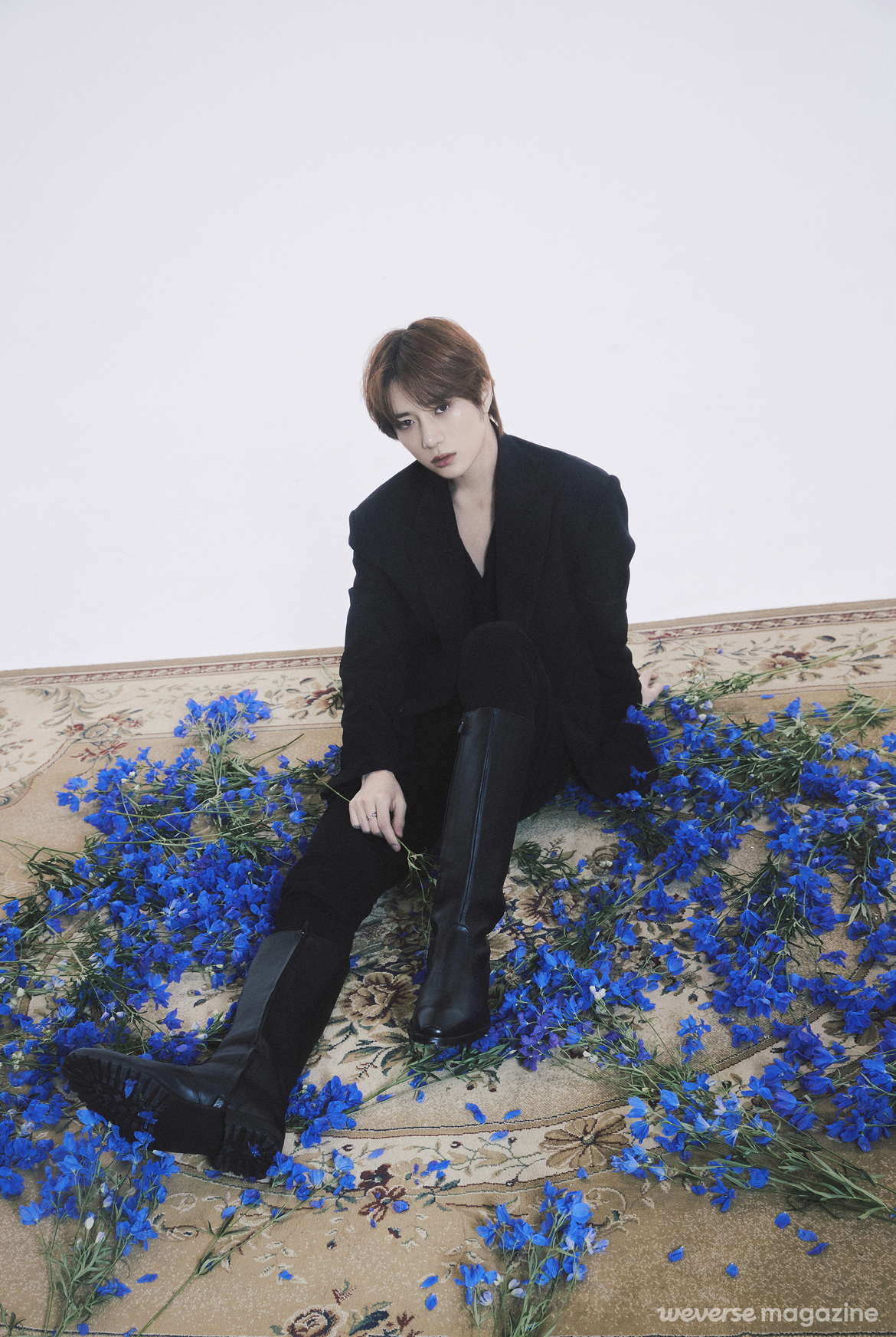 Beomgyu Weverse interview