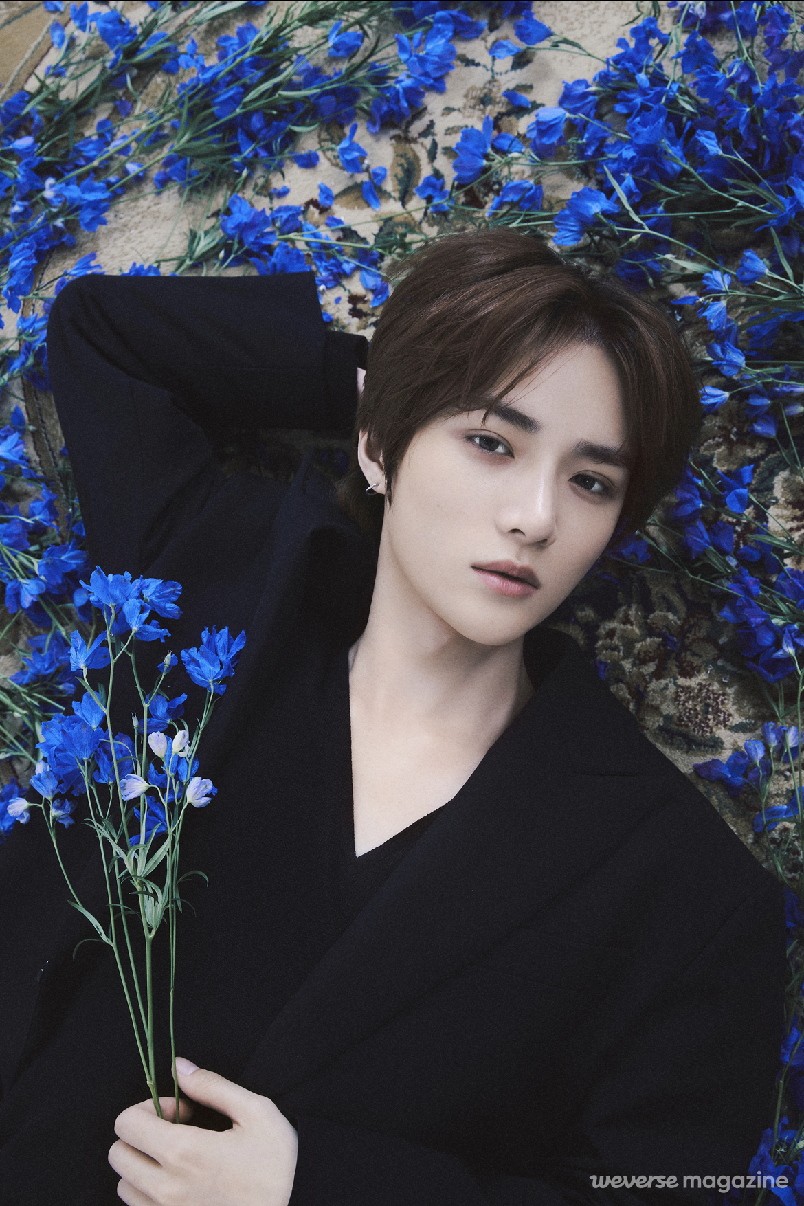 Beomgyu Weverse interview