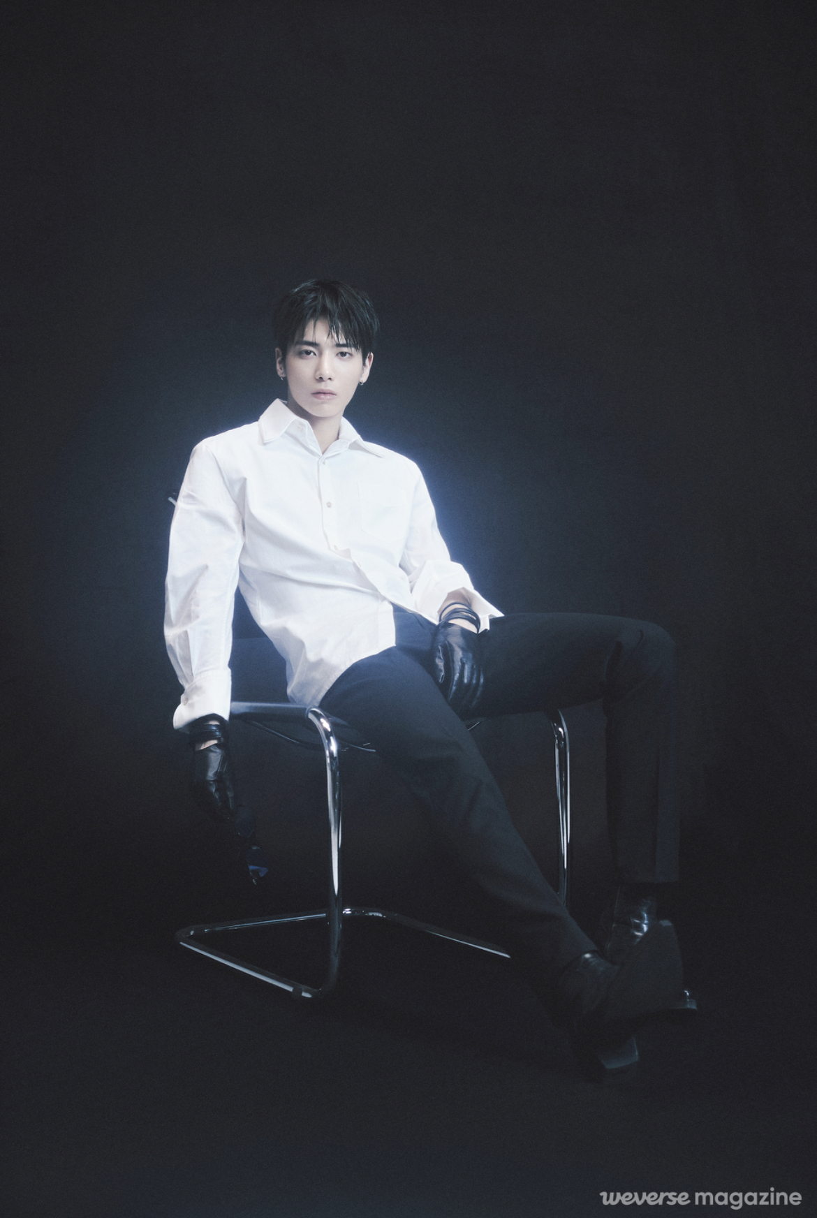 Taehyun Weverse article