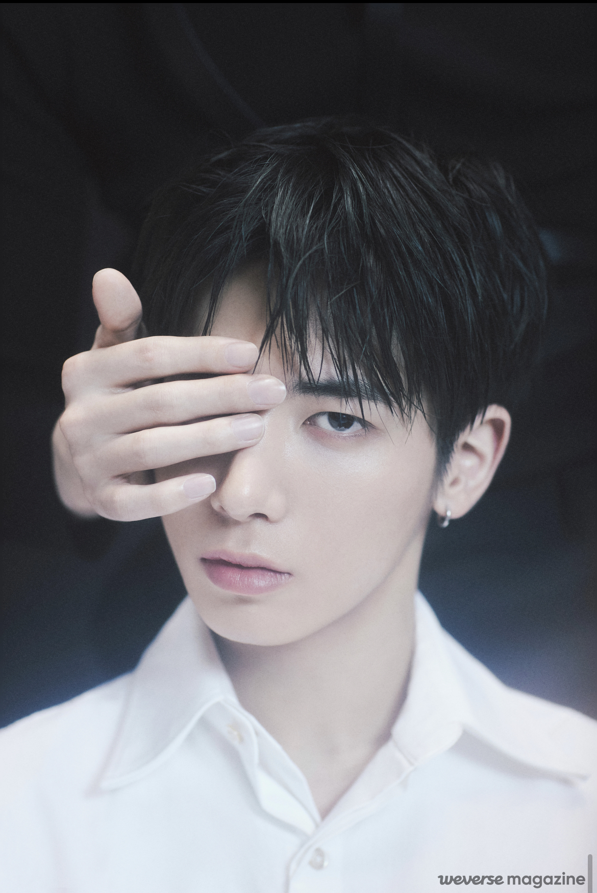 Taehyun Weverse article