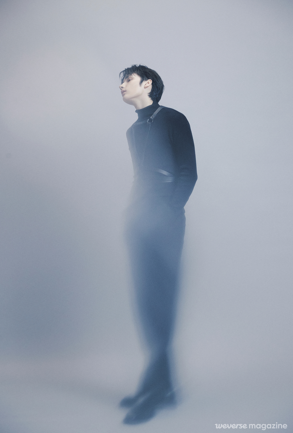 Hueningkai Weverse Imterview