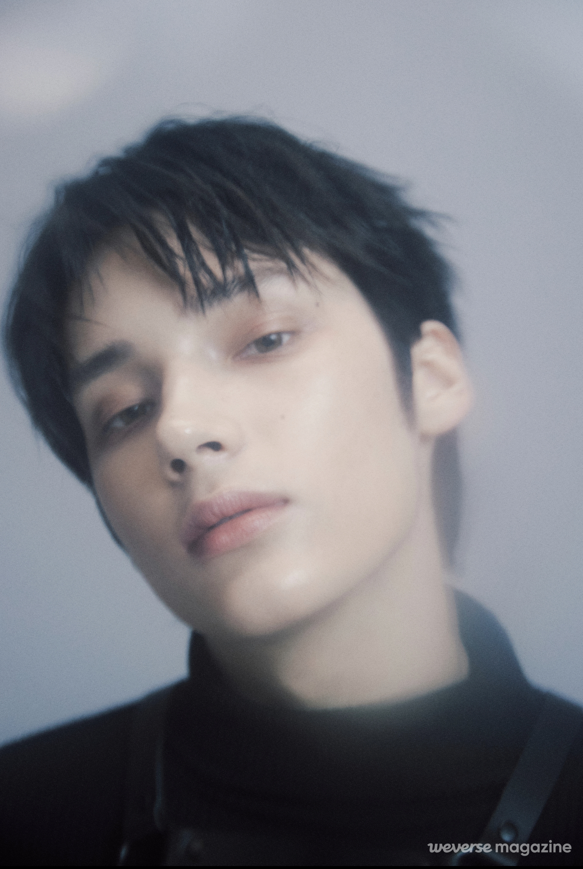 Hueningkai Weverse Imterview