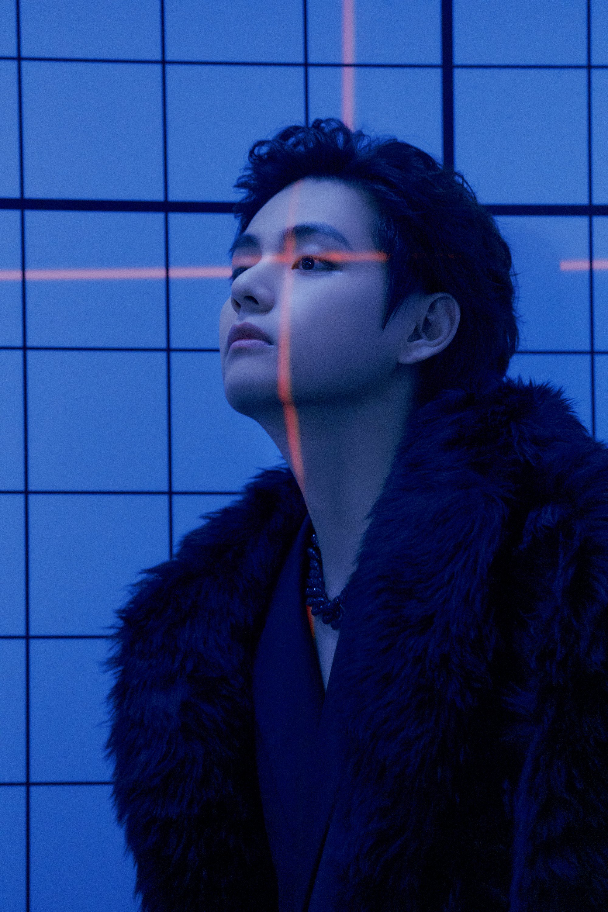 BTS Proof Album - Concept Pictures