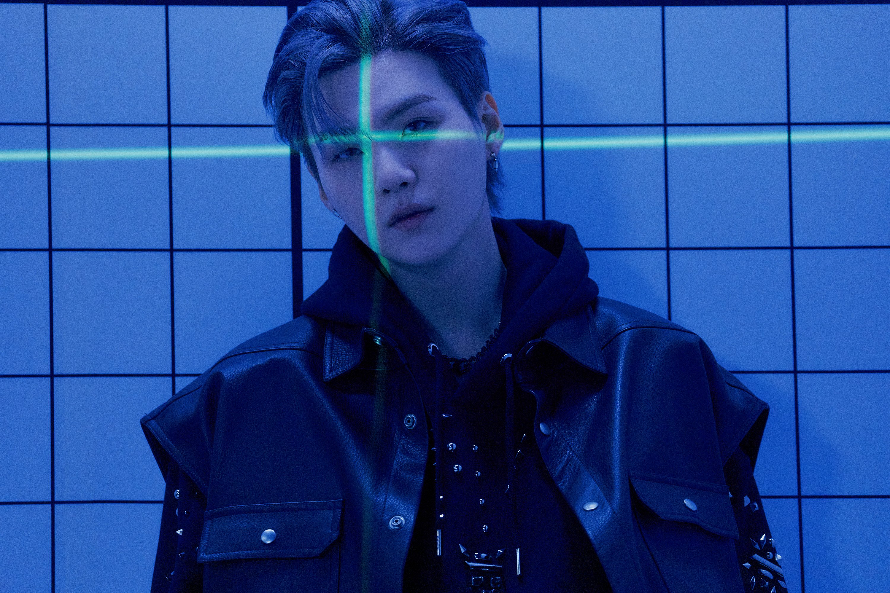 BTS Proof Album - Concept Pictures