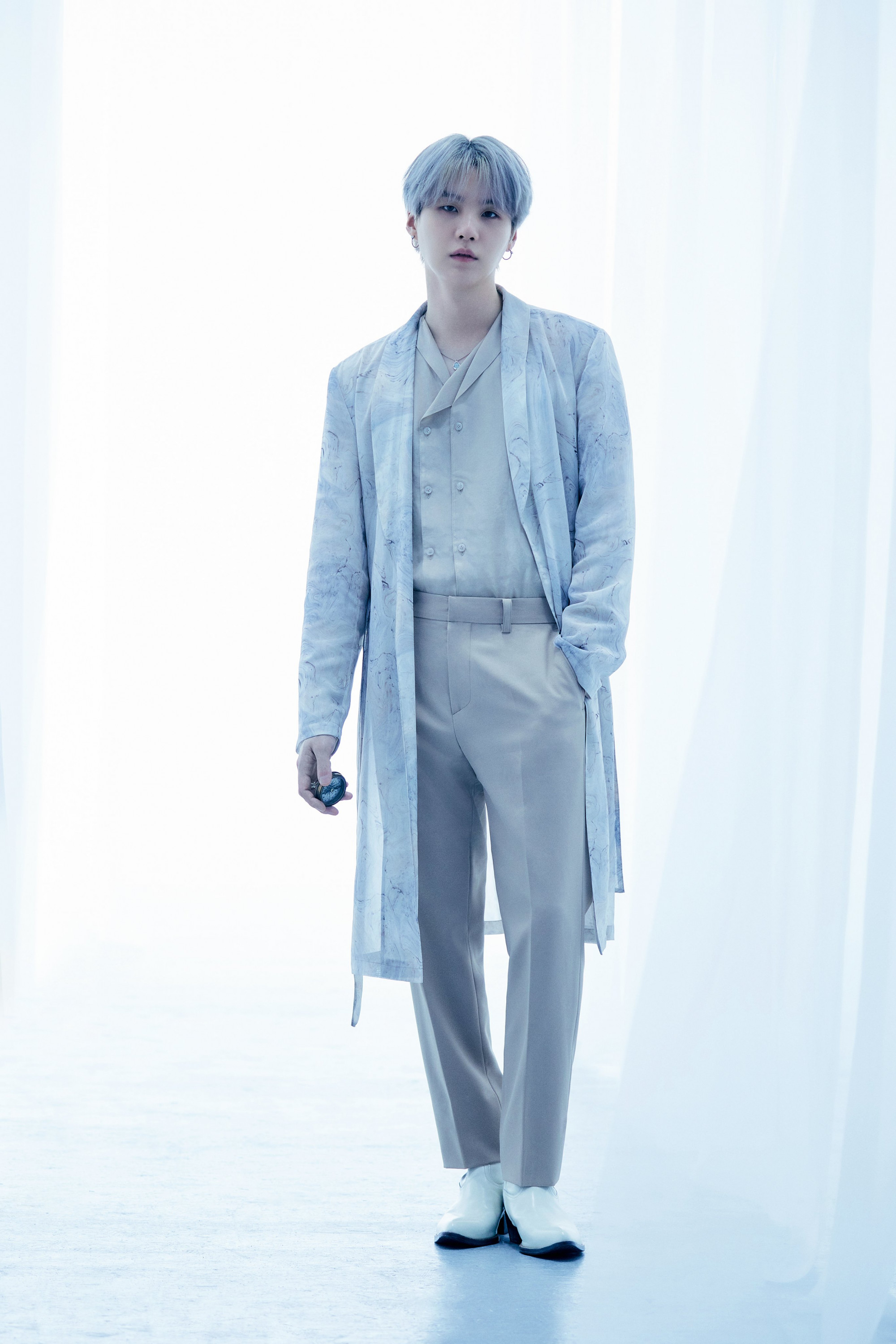 BTS Proof Album - Concept Pictures