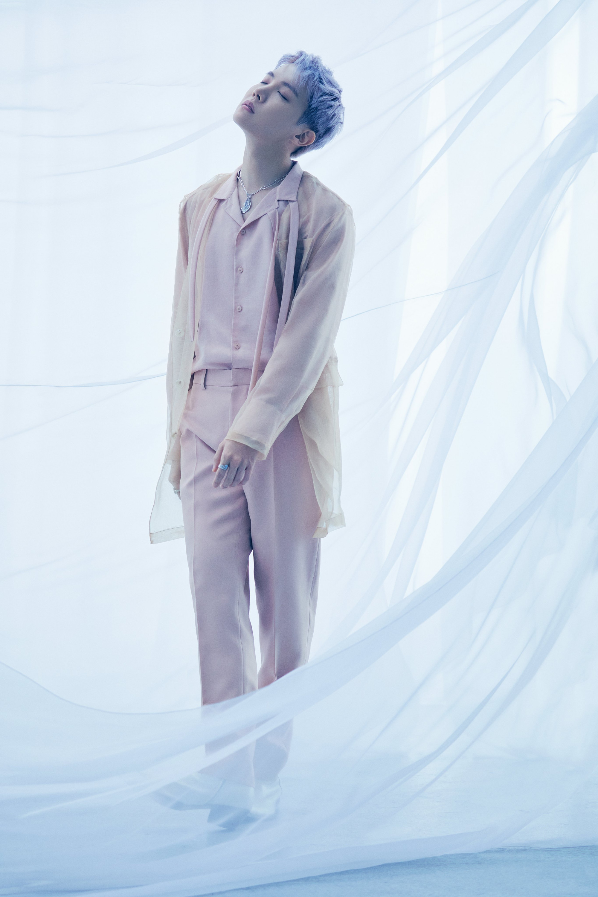 BTS Proof Album - Concept Pictures