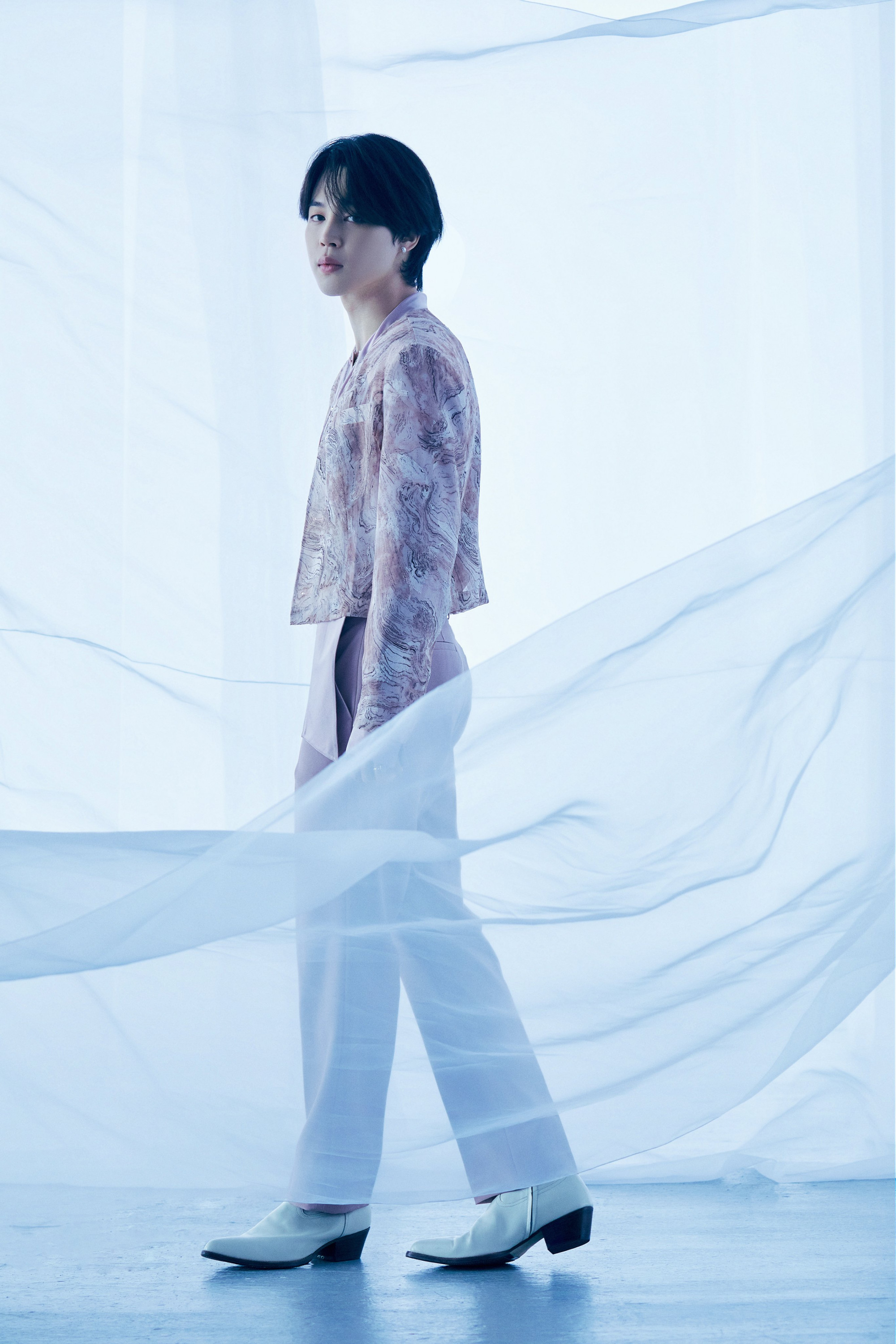 BTS Proof Album - Concept Pictures