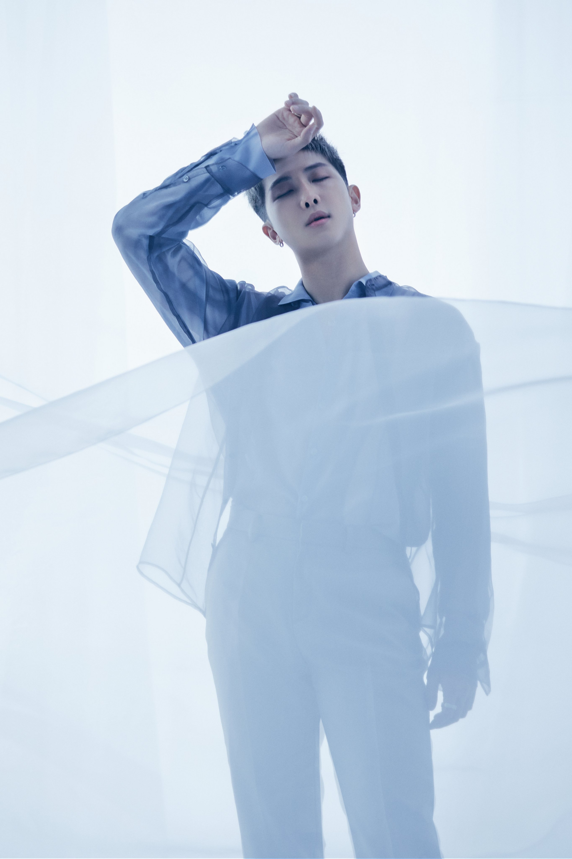 BTS Proof Album - Concept Pictures