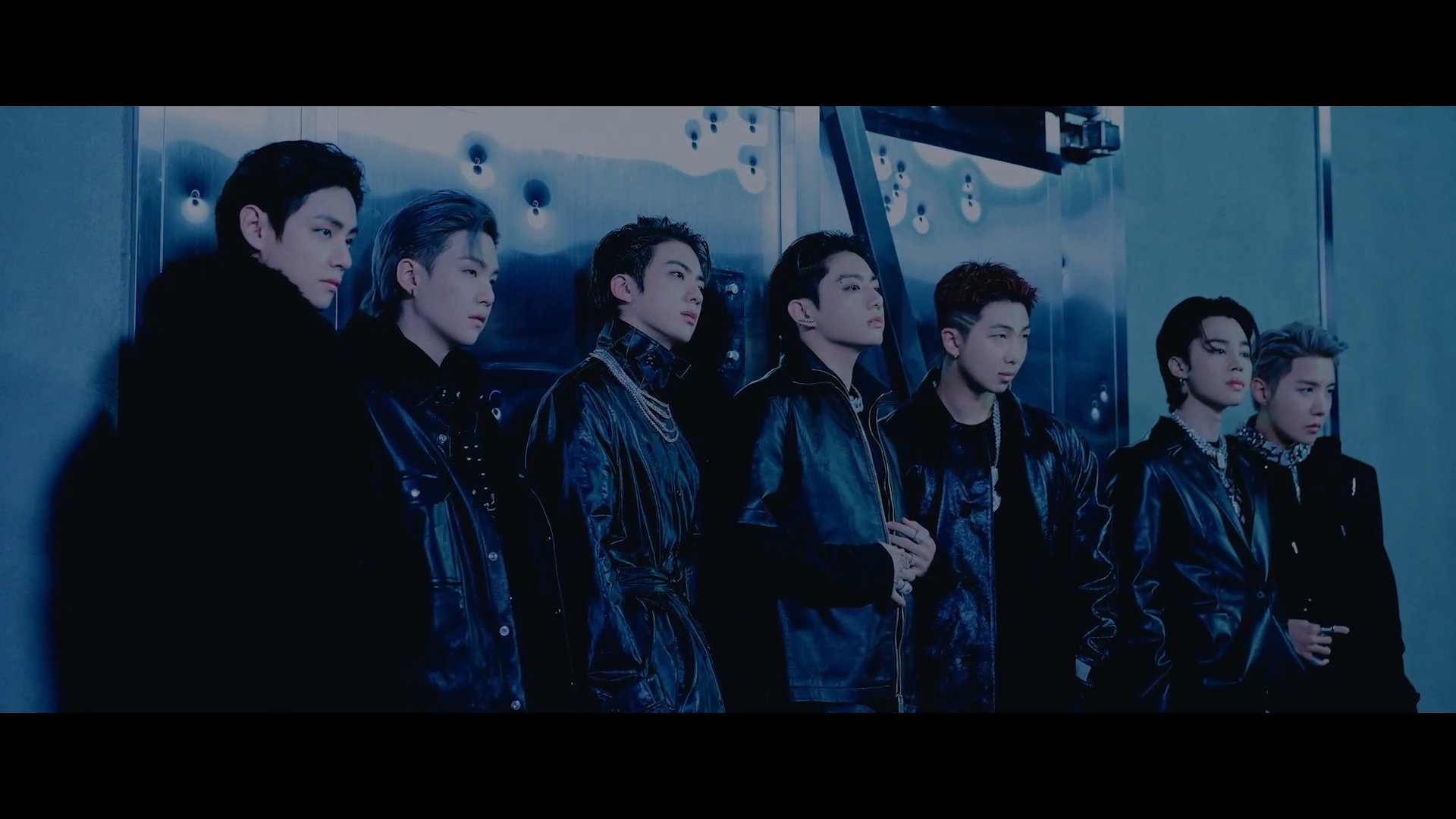 BTS Proof Album - Concept Pictures