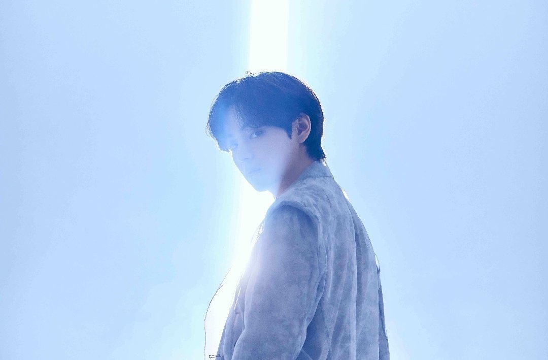 BTS Proof Album - Concept Pictures