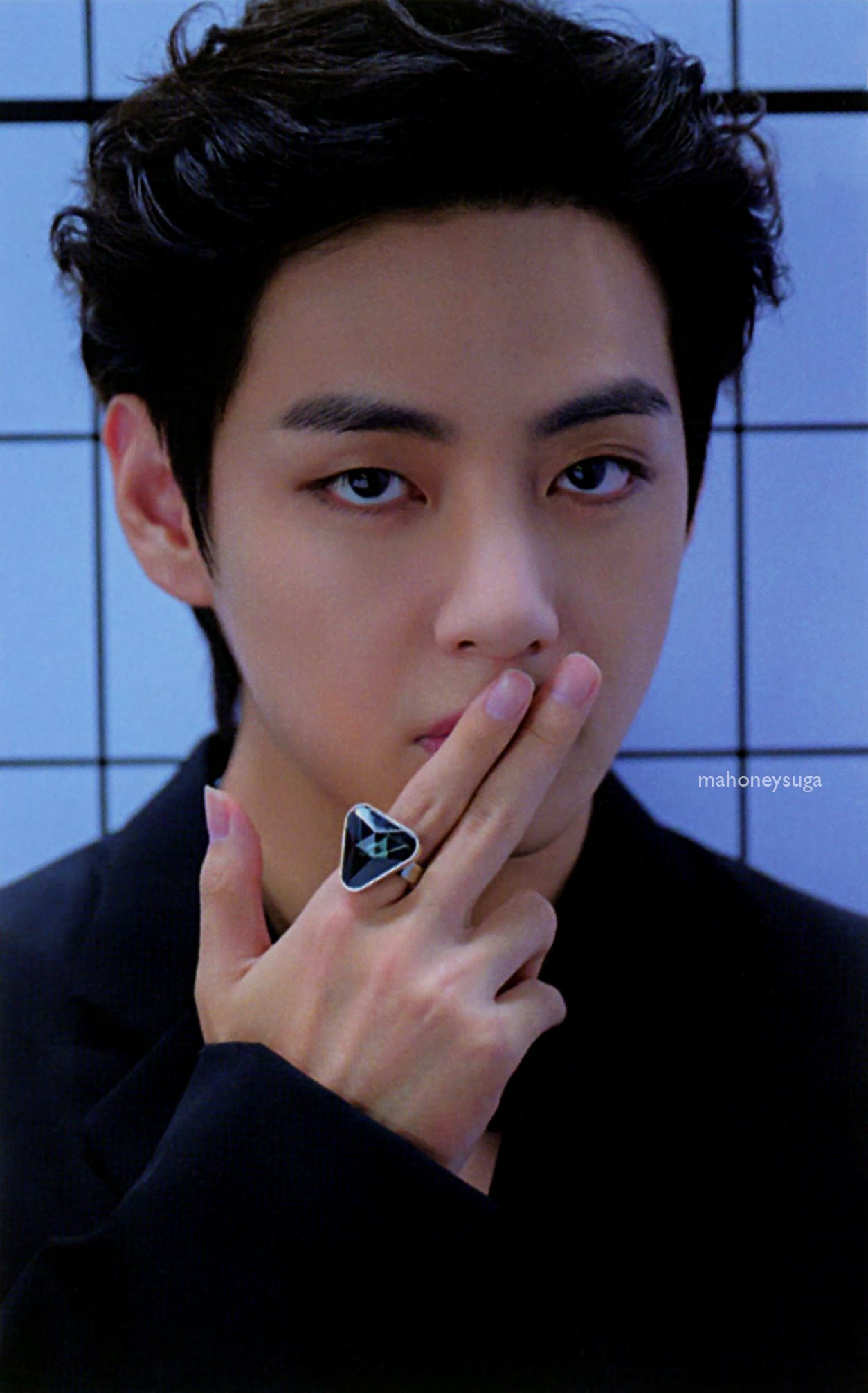 BTS Proof Album - Concept Pictures