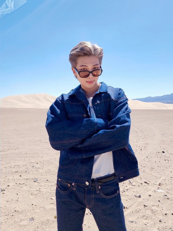 BTS - Yet To Come Cropped Photos