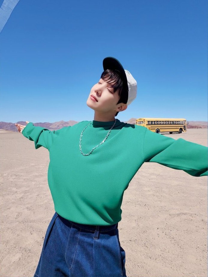 BTS - Yet To Come Cropped Photos