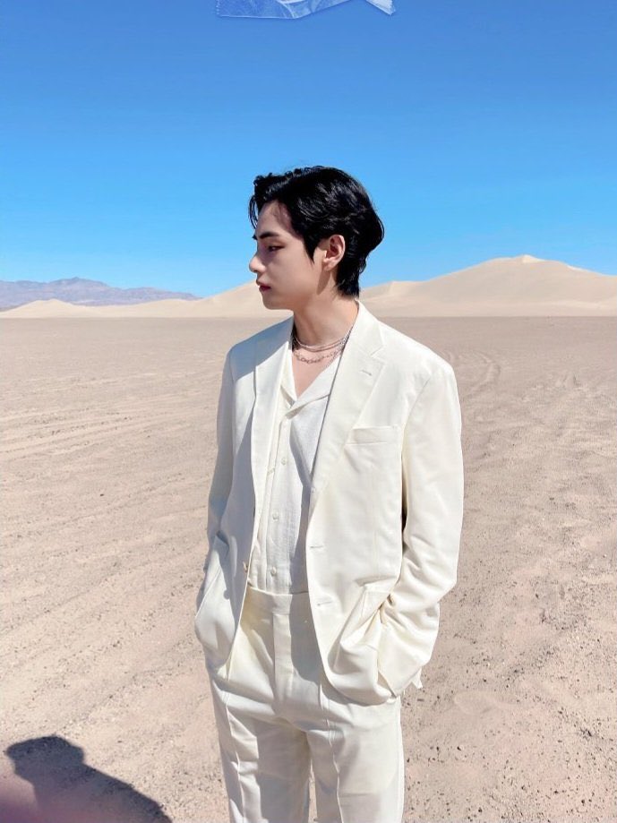 BTS - Yet To Come Cropped Photos