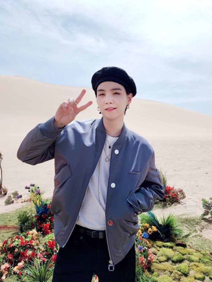 BTS - Yet To Come Cropped Photos