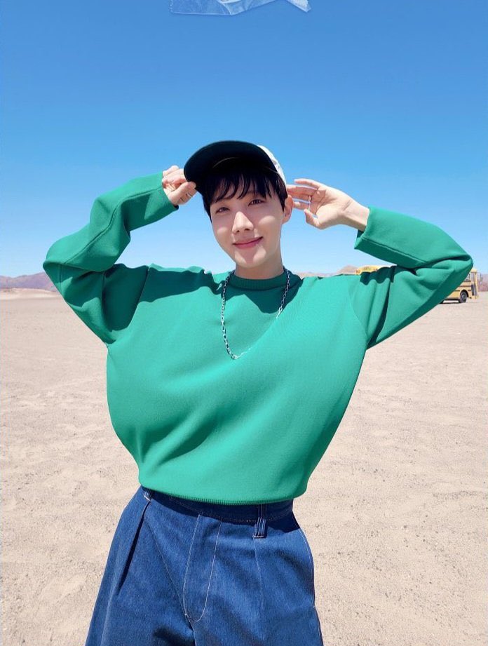 BTS - Yet To Come Cropped Photos