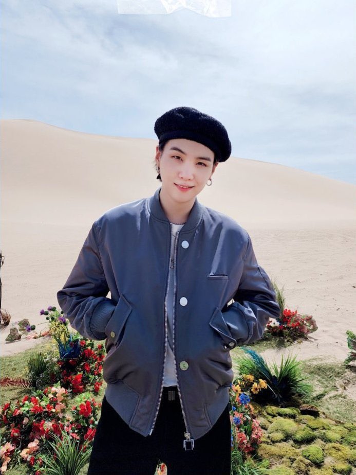 BTS - Yet To Come Cropped Photos