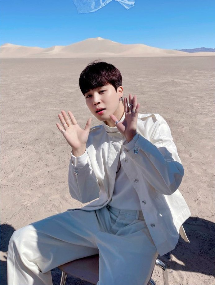 BTS - Yet To Come Cropped Photos