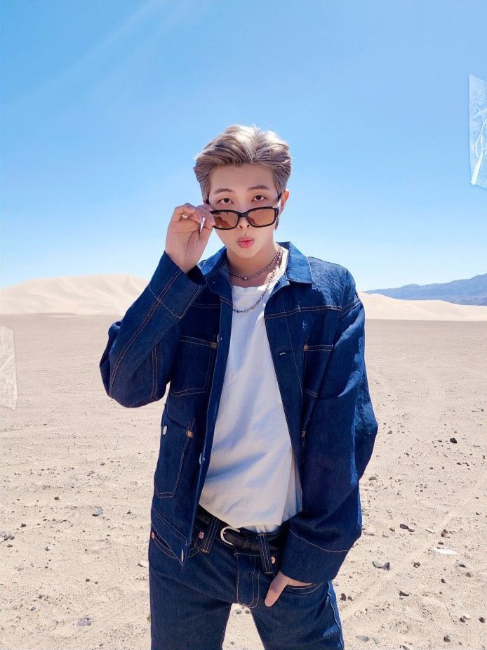 BTS - Yet To Come Cropped Photos