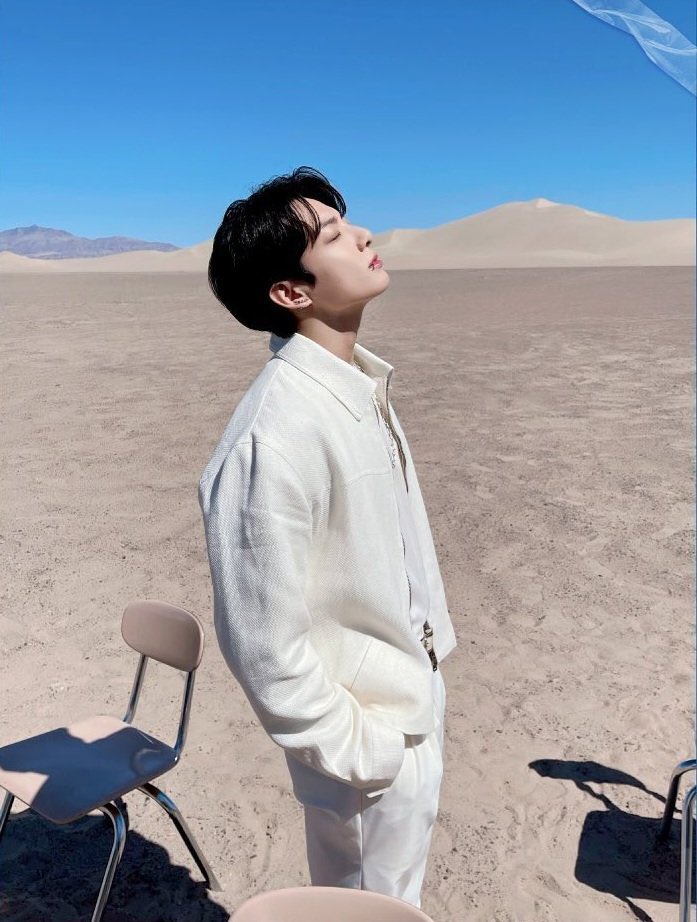 BTS - Yet To Come Cropped Photos