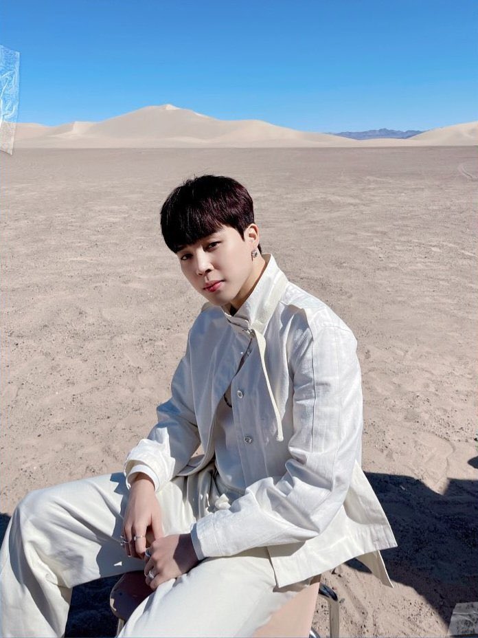 BTS - Yet To Come Cropped Photos