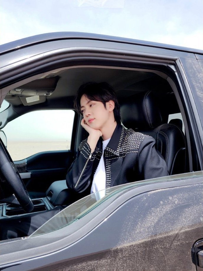 BTS - Yet To Come Cropped Photos