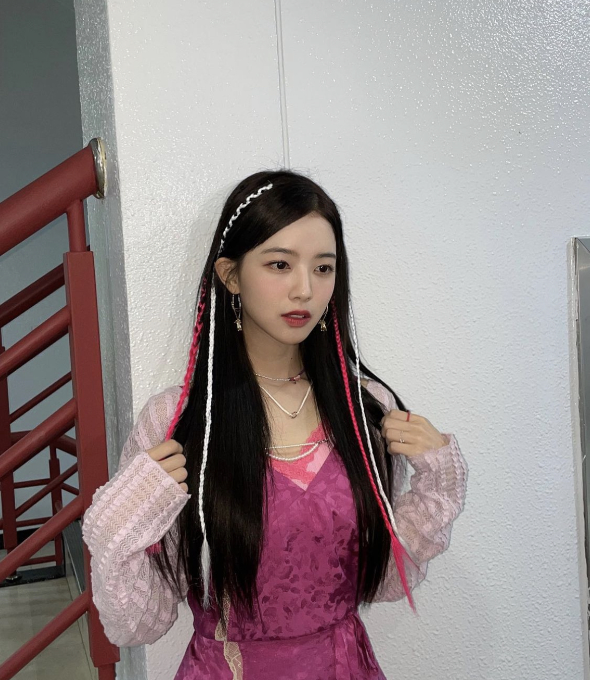 Week 12 JjuNiJjun selfies