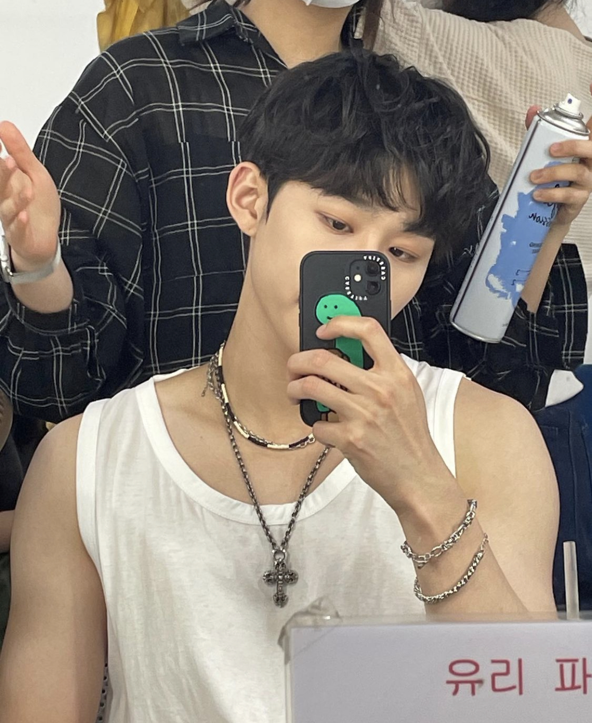 Week 12 JjuNiJjun selfies