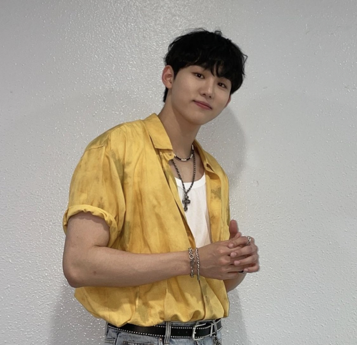 Week 12 JjuNiJjun selfies