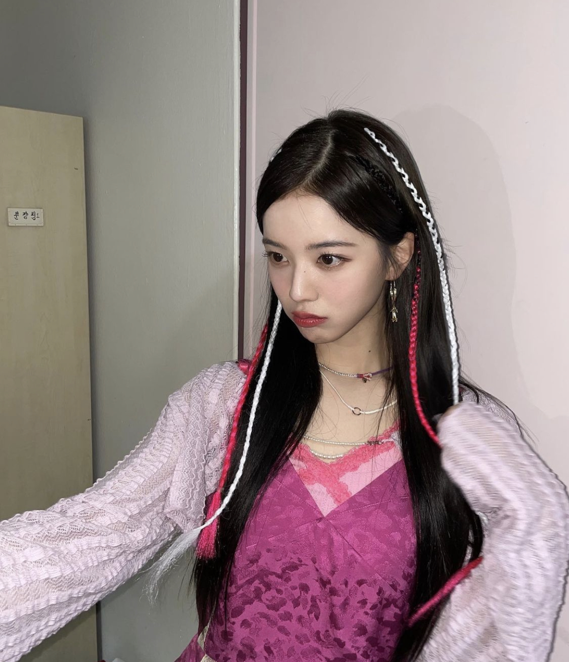 Week 12 JjuNiJjun selfies