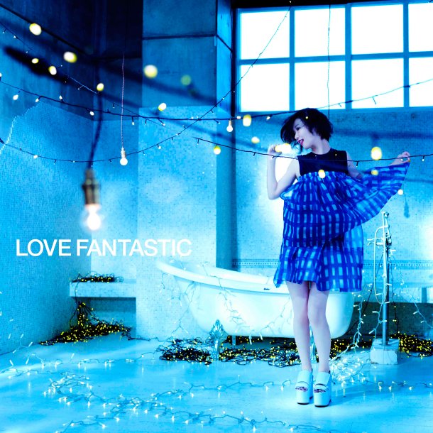 Love Fantastic (2014) [CD]