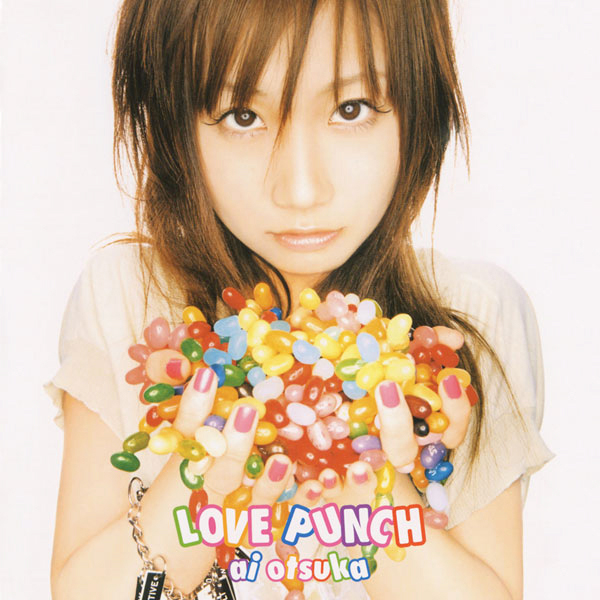 Love Punch (2004) [CD]