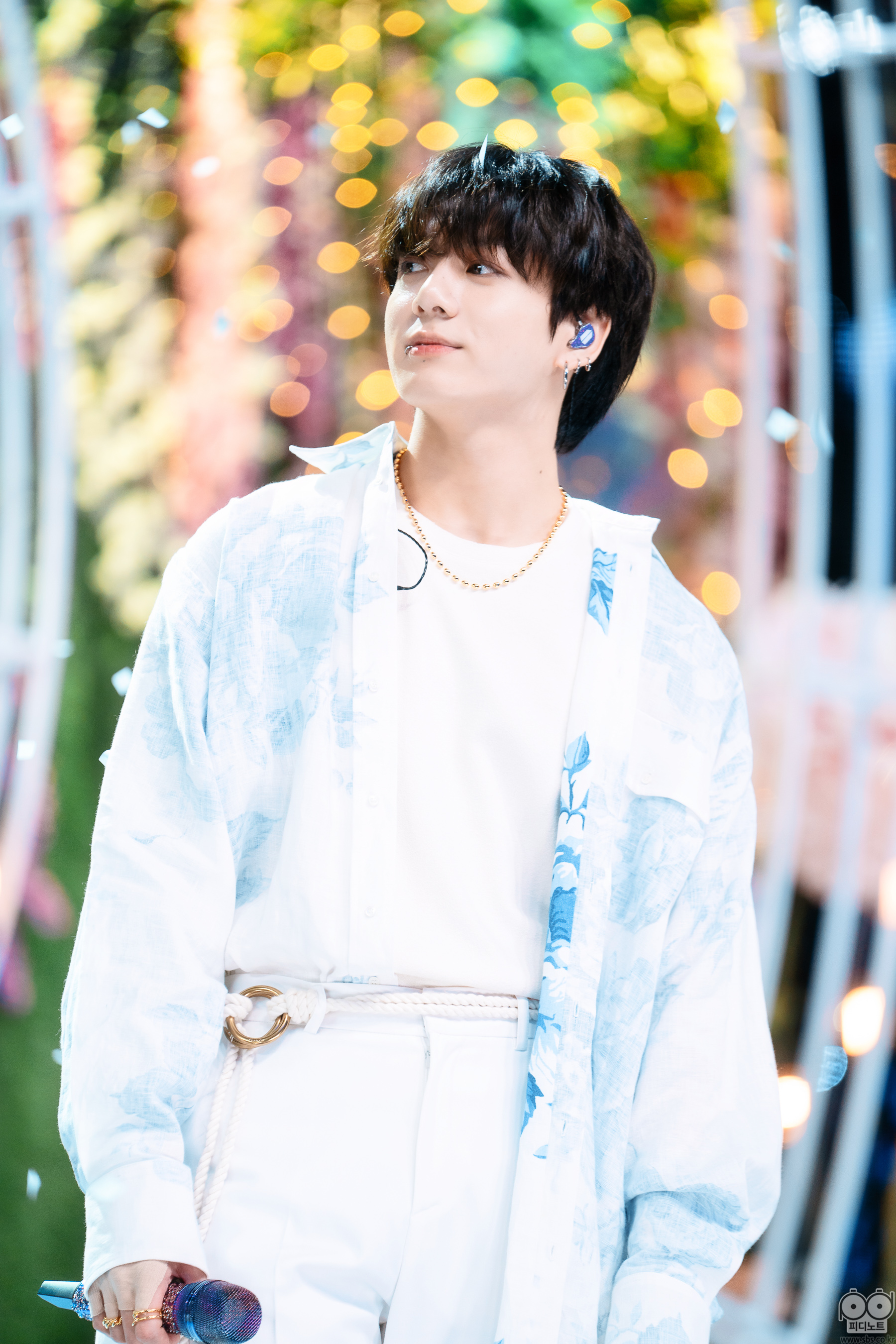 BTS - SBS Inkigayo Comeback