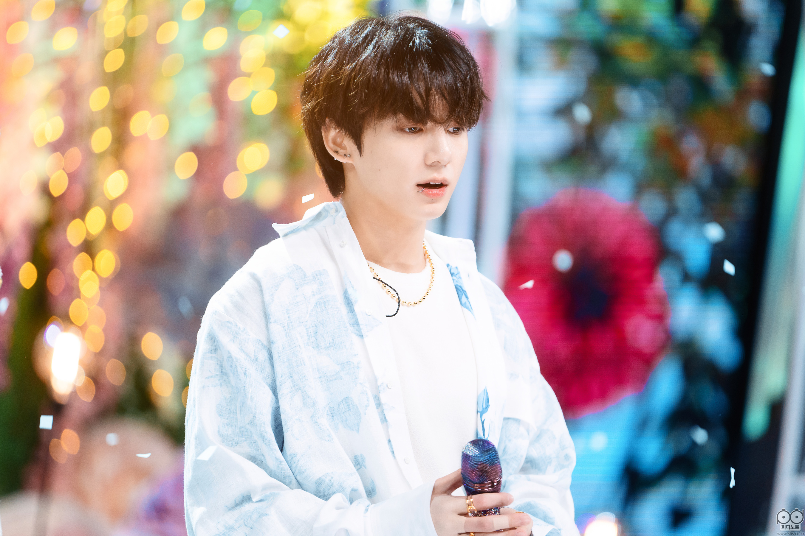 BTS - SBS Inkigayo Comeback