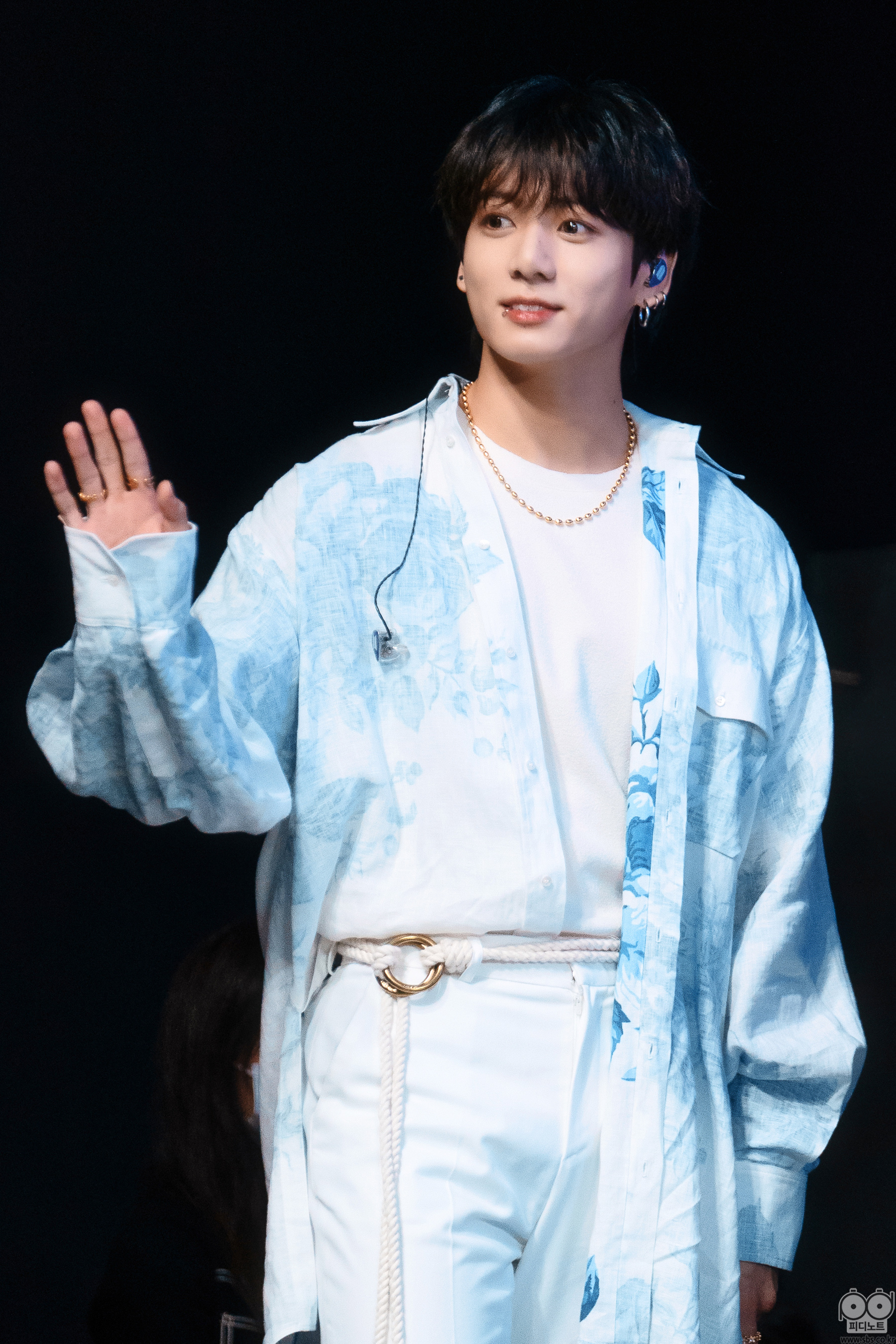 BTS - SBS Inkigayo Comeback