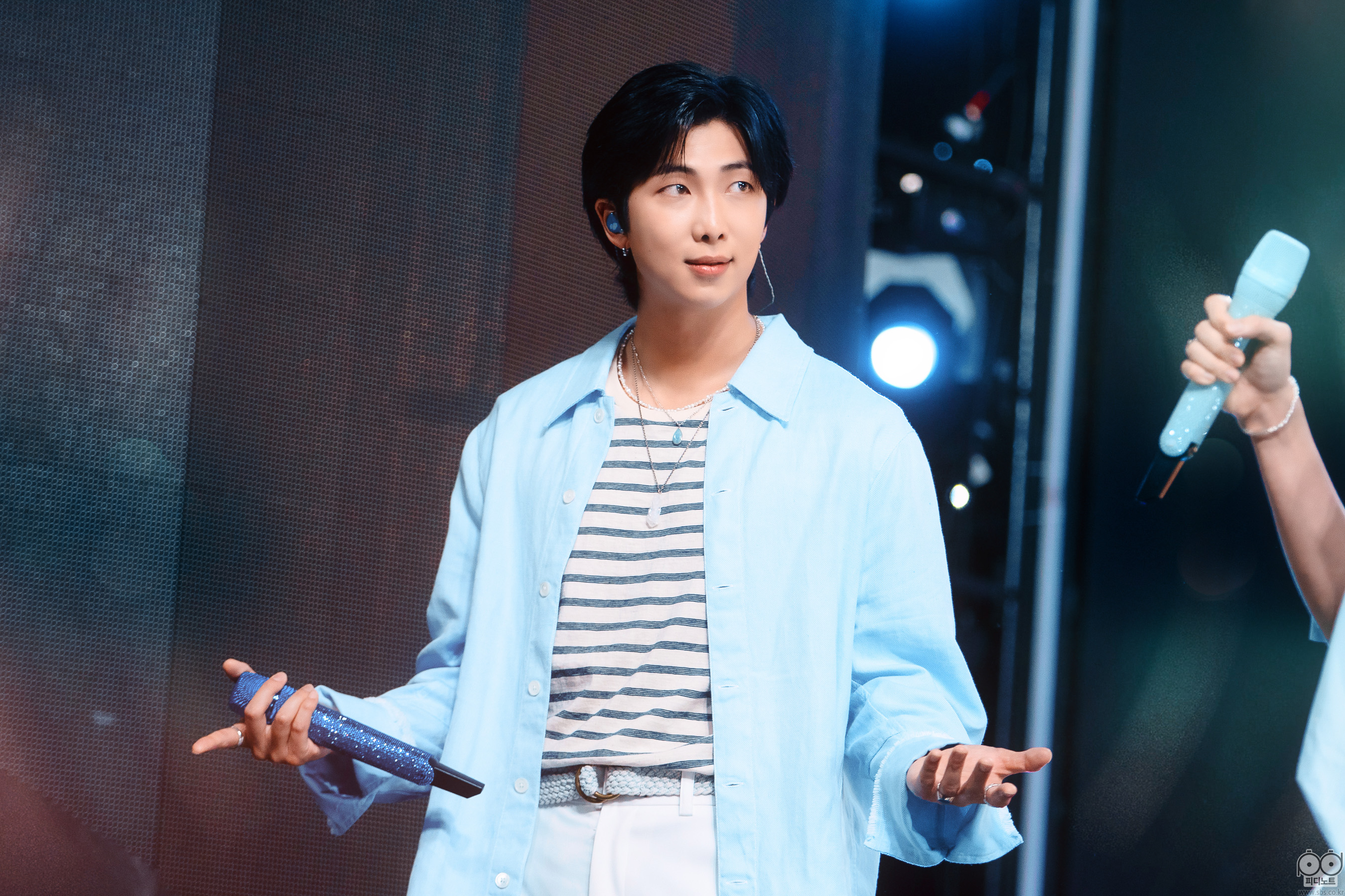 BTS - SBS Inkigayo Comeback