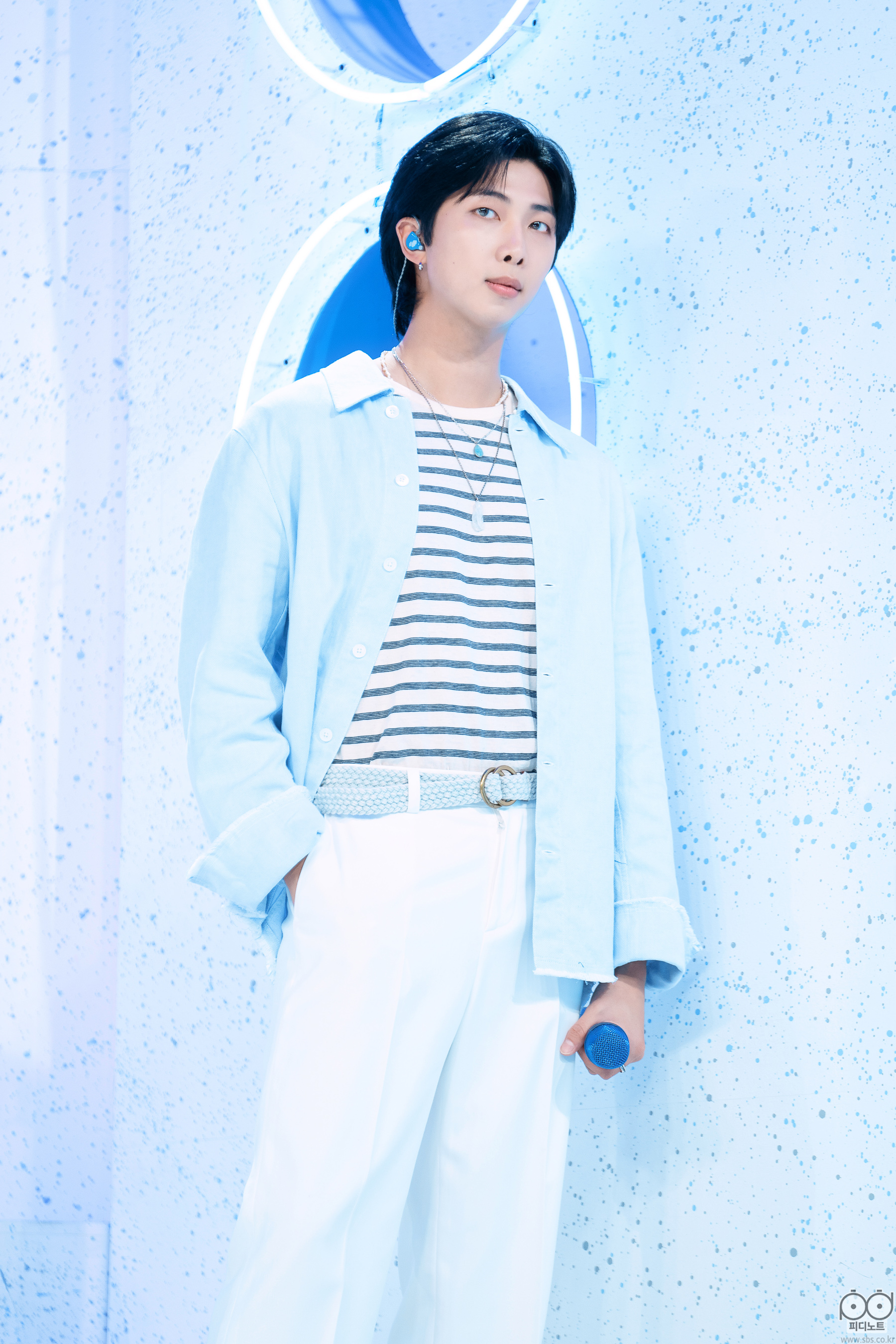 BTS - SBS Inkigayo Comeback