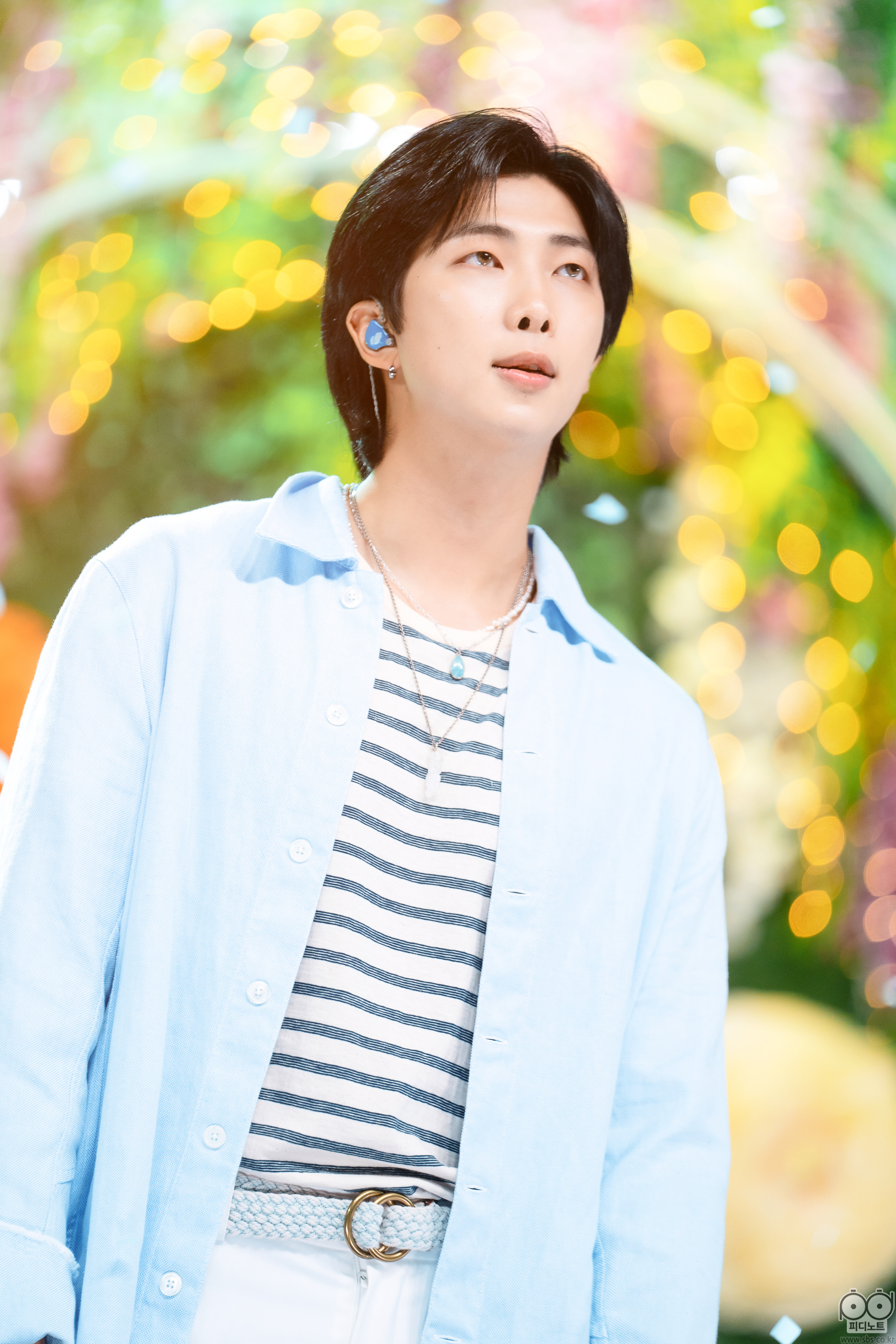 BTS - SBS Inkigayo Comeback