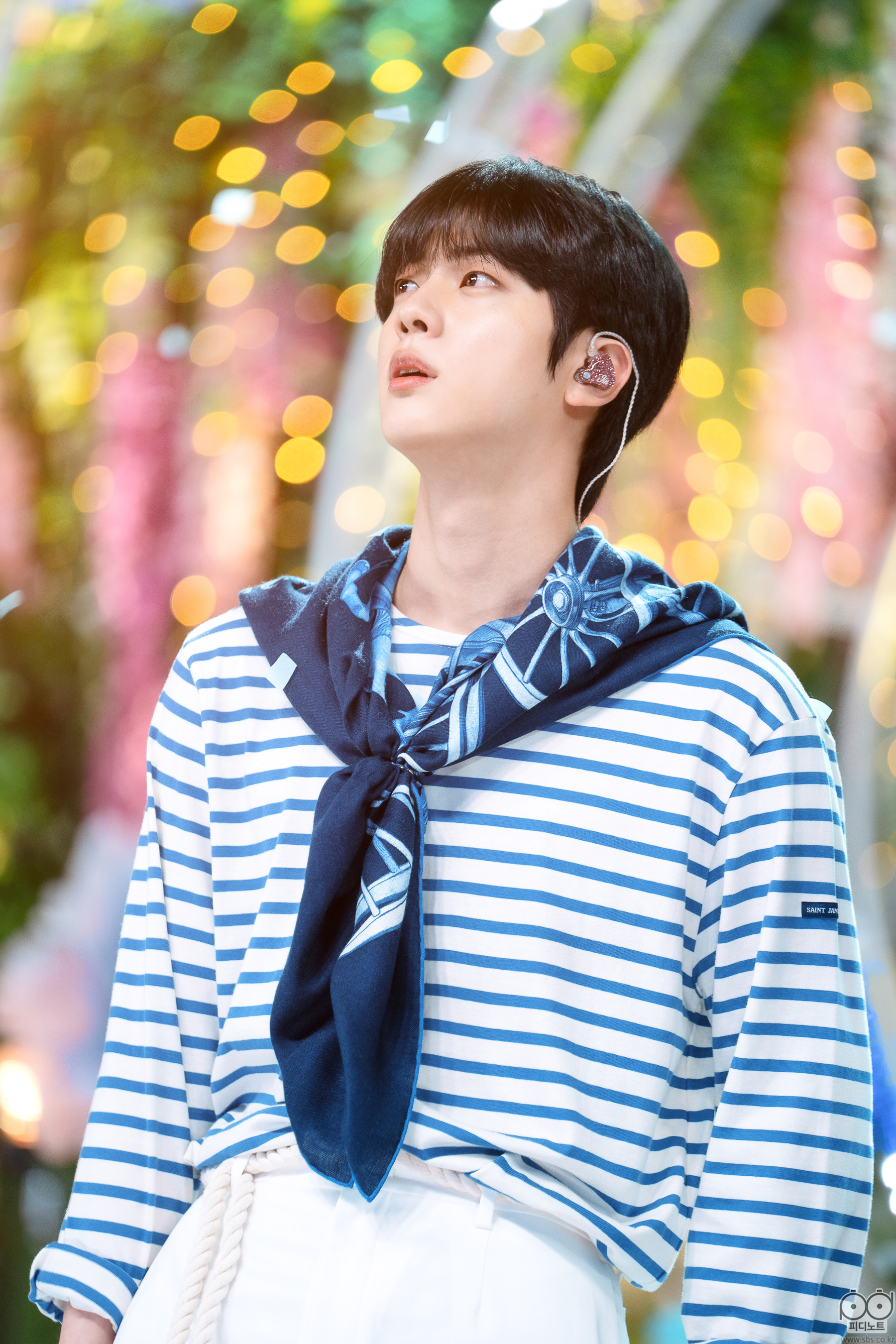 BTS - SBS Inkigayo Comeback