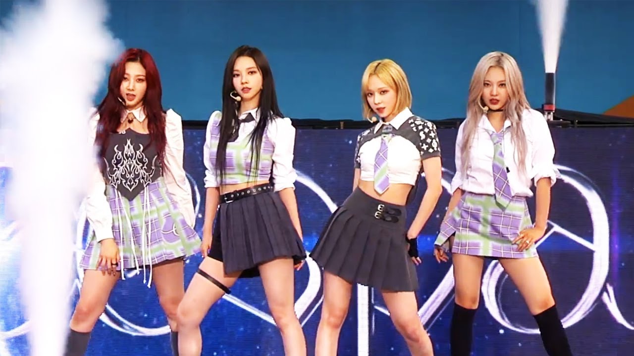 aespa - Girls [ "GMA" Summer Concert Series ]