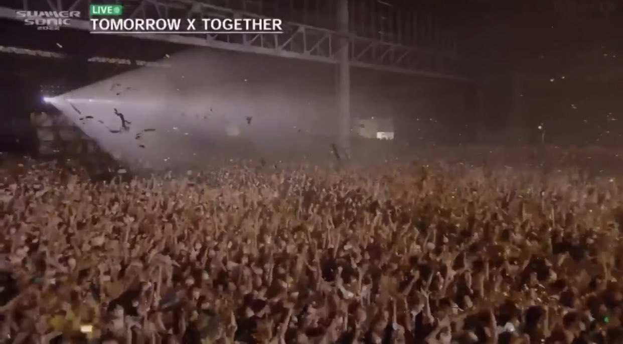 Extra Summer Sonic photos